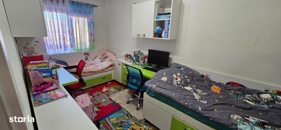 Apartament cu 3 camere, mobilat în Mănăștur