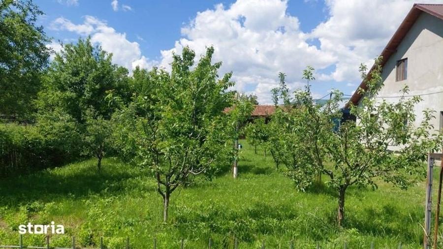 Casă cu 4 camere cu Teren 110 Mp în Brebu