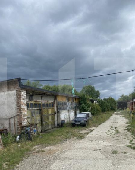Spațiu comercial, de 5,000 mp, în Covasna
