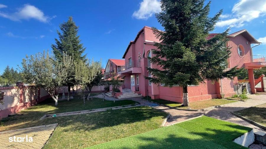Vila superba 5 camere Pipera I Erou Iancu Nicolae I Stradala - 1