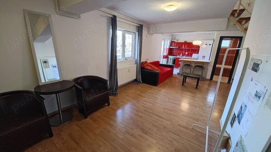 Apartament cu 3 camere decomandat în Brâncoveanu