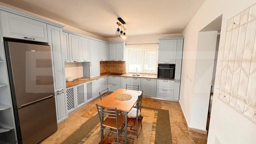 Casa , 4 camere, 100 mp utili, 390 mp teren, zona Bucium - 7
