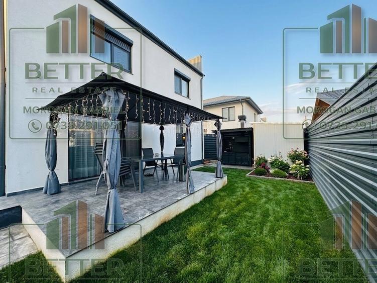 Casă individuală  P+1 de vânzare – Comuna Berceni - 5 Camere - 5