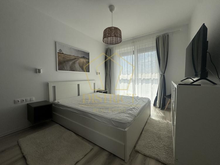 Apartament cu 2 camere decomandat, mobilat în Lipovei