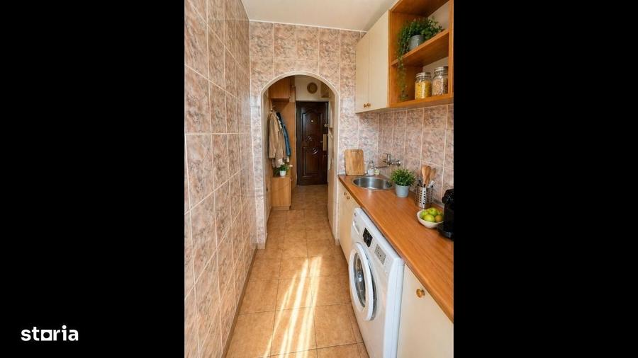 Apartament cu 2 camere semidecomandat în Dorobanți