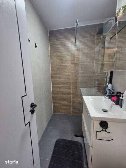 Apartament cu 2 camere decomandat în Militari