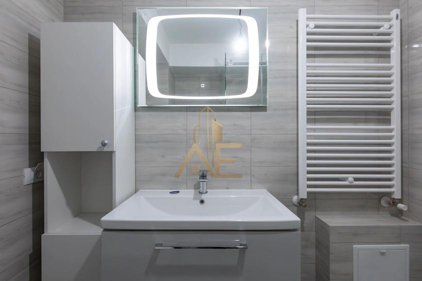 Apartament cu 3 camere decomandat, mobilat în Nord
