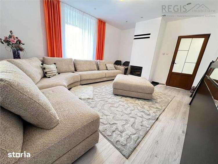 Apartament cu 3 camere decomandat în Dârste