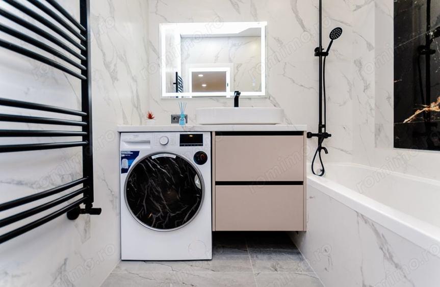 Apartament cu 2 camere în Crângași