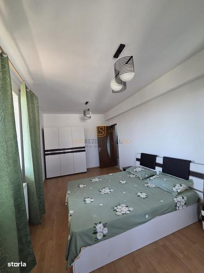 Apartament cu 2 camere semidecomandat, mobilat în 1 Decembrie