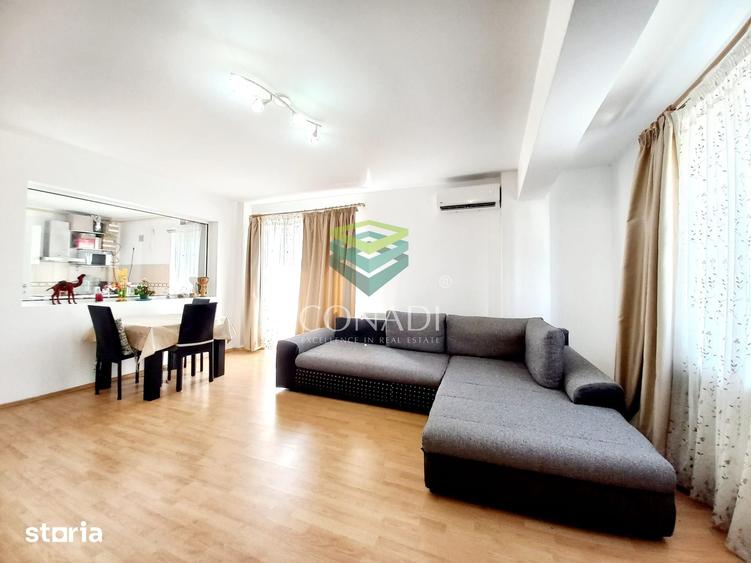 Apartament 3 camere 90 mp Greenfield Baneasa - 8