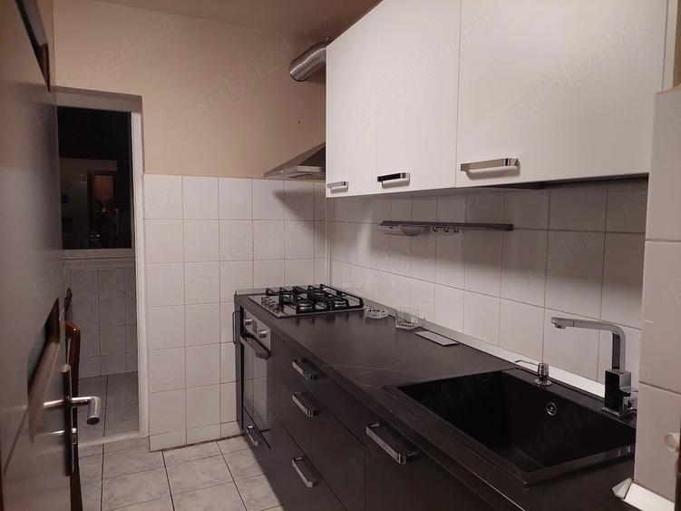 Apartament cu 2 camere decomandat în Baba-Dochia