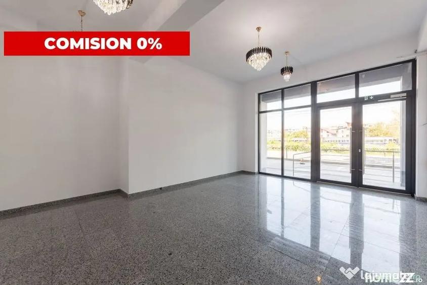 Spațiu comercial, de 34 mp, în Frații Golești