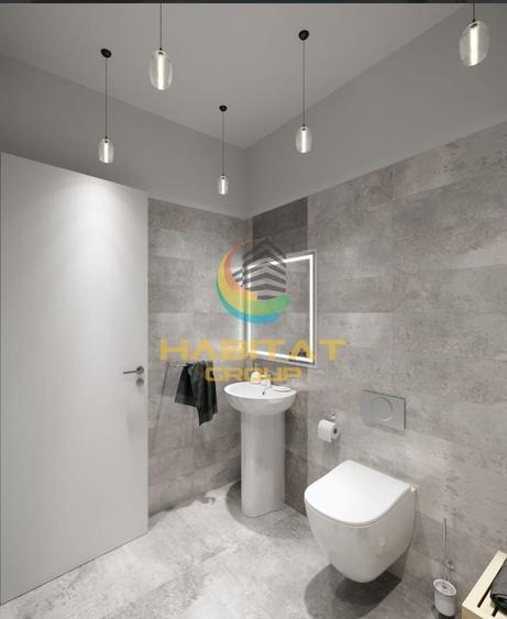 Apartament cu 3 camere decomandat în Berceni