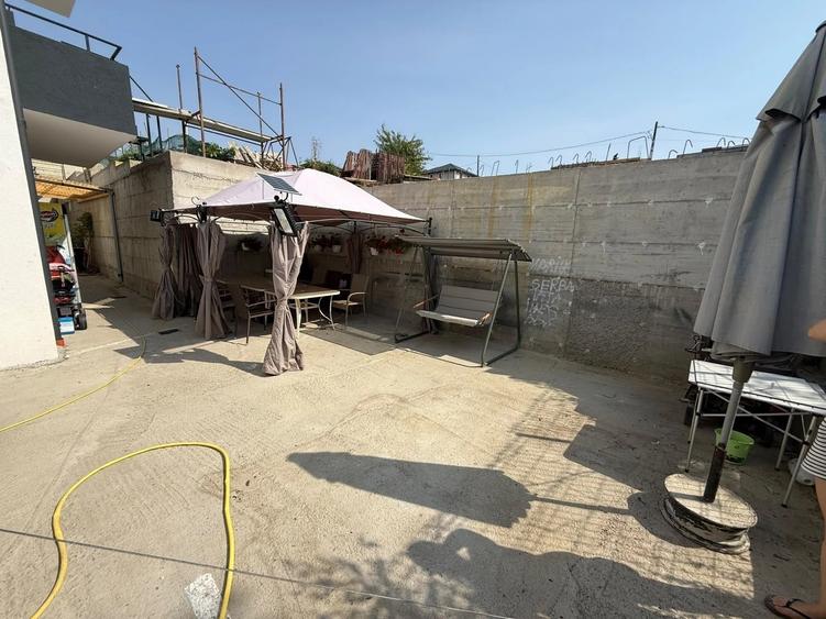 Apartament cu 2 camere semidecomandat în Vișani