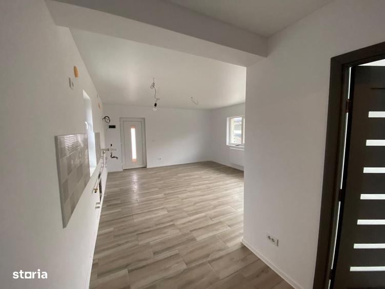 Apartament cu 2 camere, mobilat în Rediu