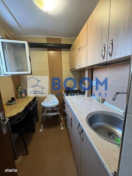 Apartament cu 2 camere în Petrișor