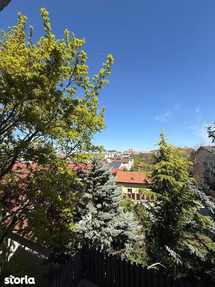 Garsonieră decomandată în Zorilor