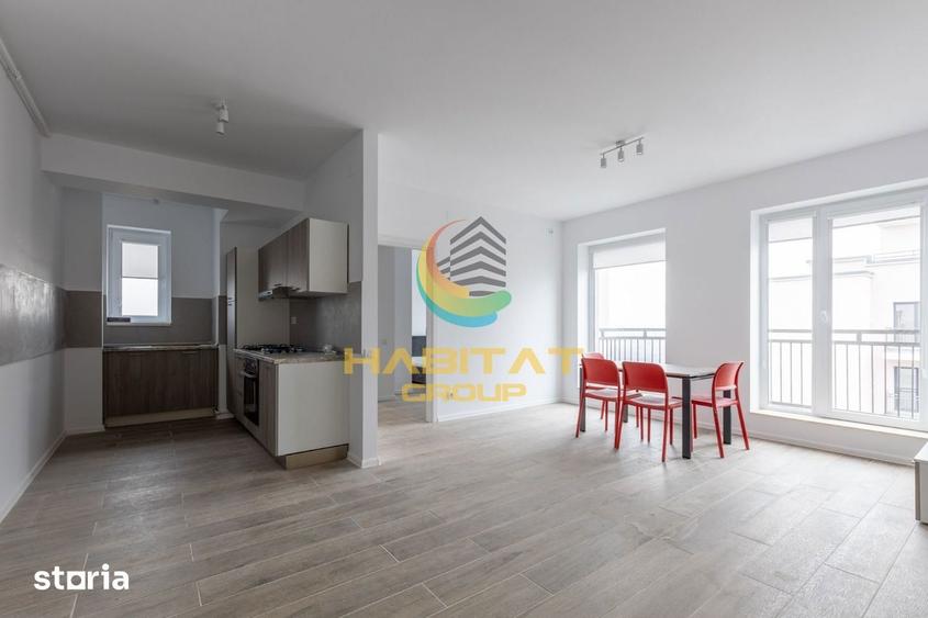 Apartament cu 4 camere în Văcăresti
