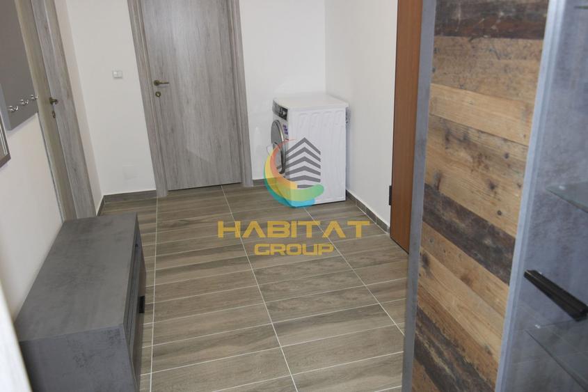 Apartament cu 2 camere decomandat, mobilat în Metalurgiei
