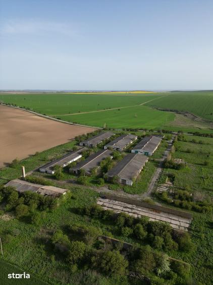 Teren de 95000 mp, în Beștepe