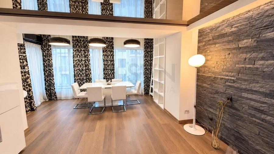 Apartament cu 3 camere decomandat, mobilat în Calea Plevnei