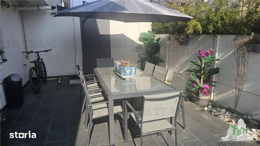 Casă cu 4 camere cu Teren 200 Mp în Chiajna
