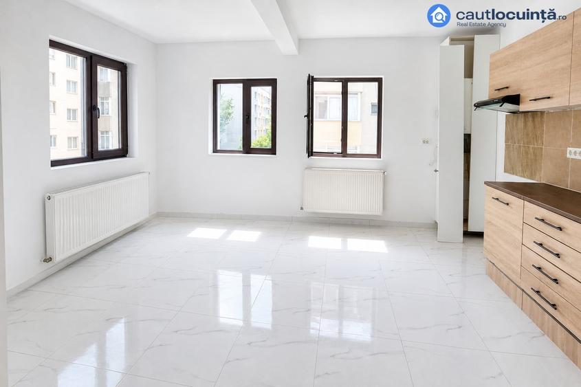 Apartament cu 3 camere în Rahova