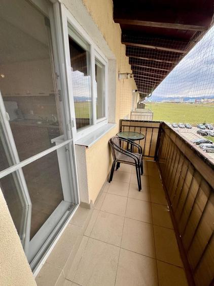Apartament cu 2 camere în Vest