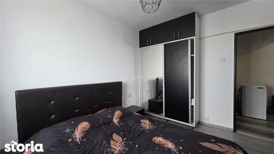 Apartament cu 2 camere decomandat în Bordei