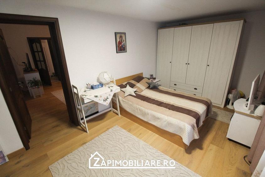 Casă individuală cu 2 camere cu Canalizare în Tudor