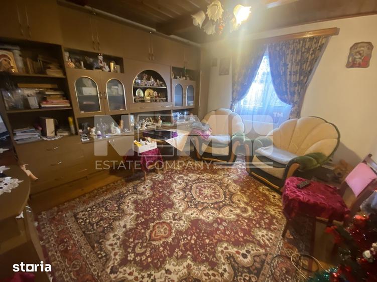 Casă cu 2 camere cu Teren 3200 Mp în Satu Mare