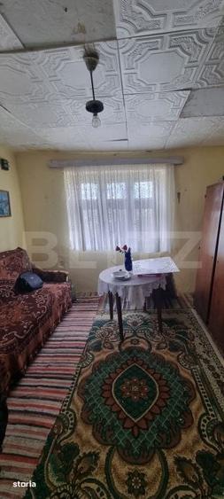 Casă cu 3 camere cu Teren 3500 Mp în Aiton