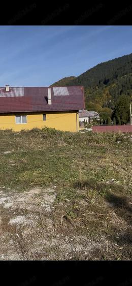 Teren de 640 mp, în Central