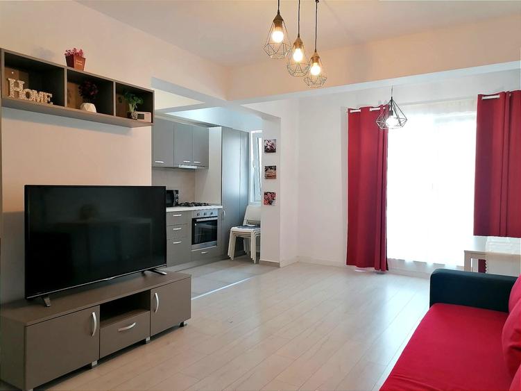 Apartament cu 2 camere decomandat în Theodor Pallady