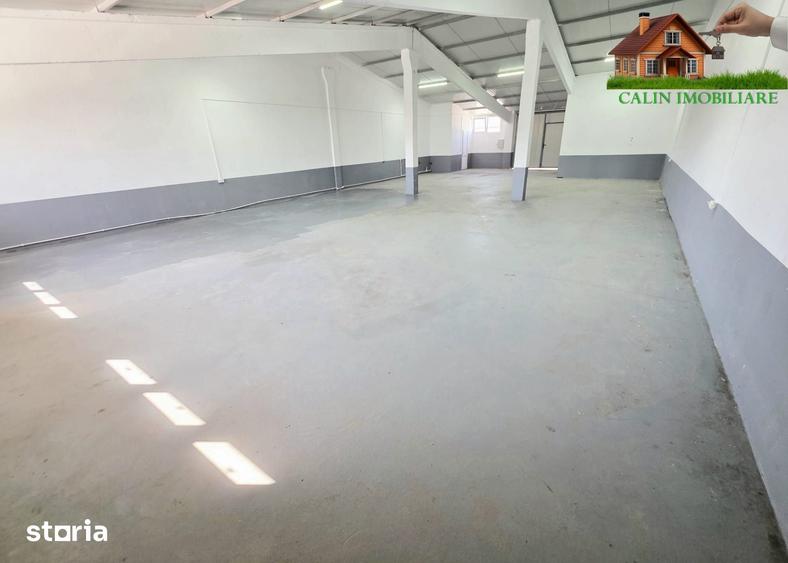 Spațiu comercial, de 160 mp, în Tomești