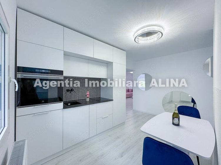 Apartament cu 2 camere decomandat în Ultracentral