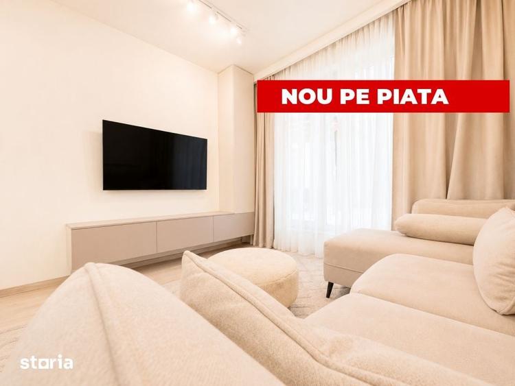Apartament Modern - SU 65MP | Terasa 35MP | Parcare - Grigorescu - 15