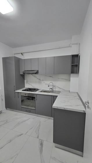 Penthouse 2 camere + birou, terasă, bloc nou, parcare – Craiovei - 2