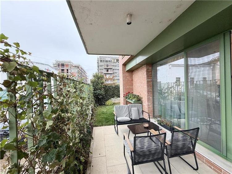 Apartament cu 2 camere decomandat în Țiglari
