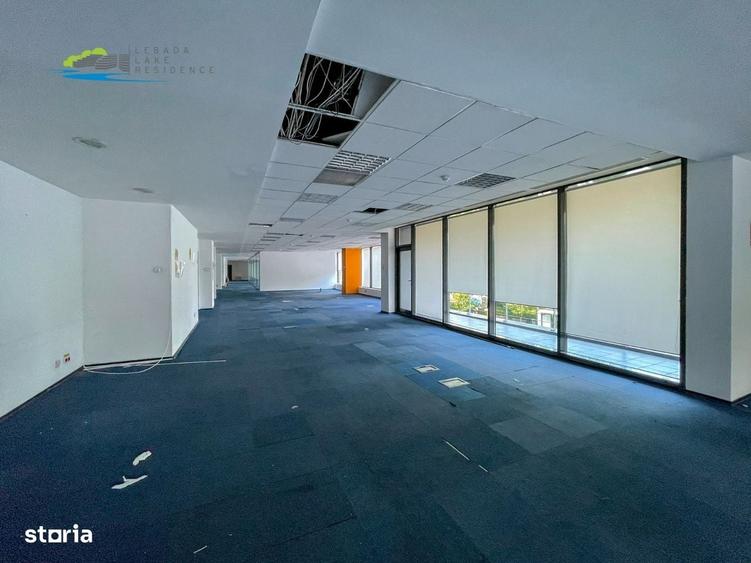 Spațiu comercial, de 1,250 mp, în Basarab