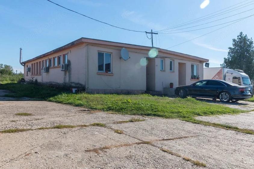 Spațiu comercial, de 1,994 mp, în Căteasca