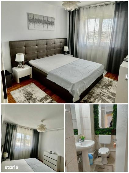 Apartament cu 3 camere decomandat în Calea București