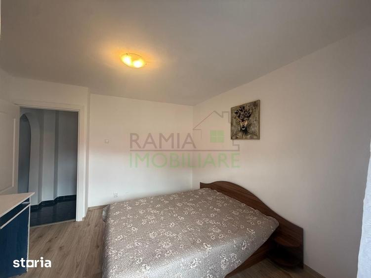 Apartament cu 2 camere decomandat în Valea Cetății