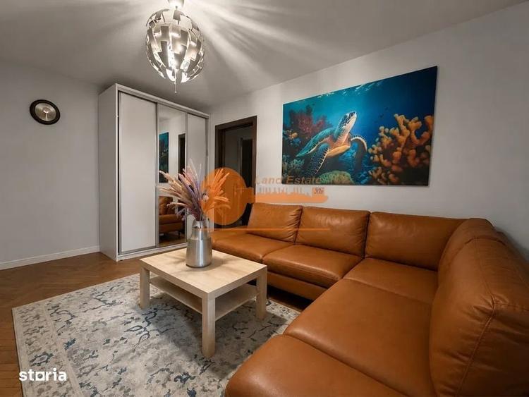 Apartament cu 2 camere în Gara de Nord
