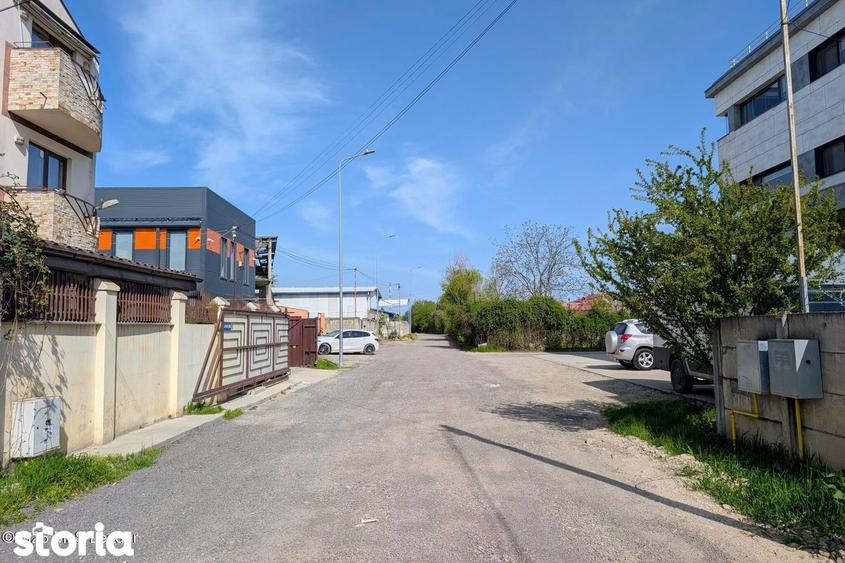 Spațiu comercial, de 550 mp, în Central