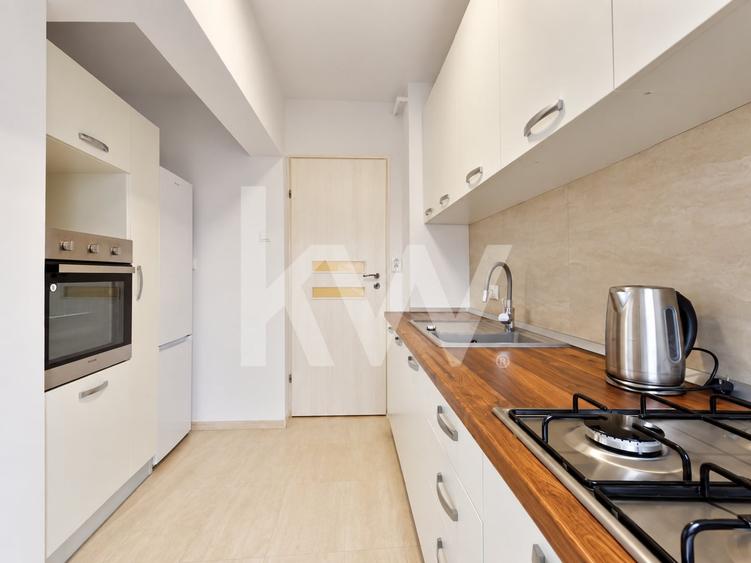 Apartament cu 2 camere decomandat, mobilat în Gării