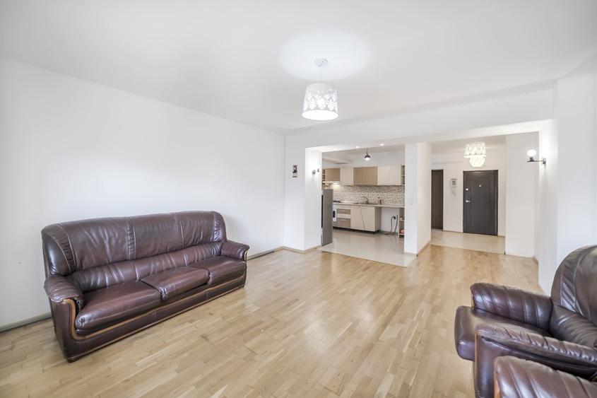 Apartament cu 2 camere decomandat, mobilat în Morarilor