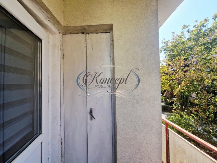 Apartament cu 2 camere decomandat, mobilat în Mărăști