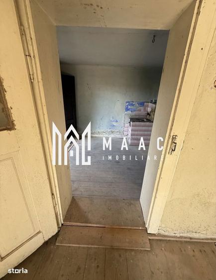 Casă cu 3 camere cu Teren 1400 Mp în Central